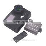 360 Degree VR Waterproof Dual Screen 4K 30fps/ 2.7K 30fps/ 1080P 60fps HD Sports Camera thumbnail-5