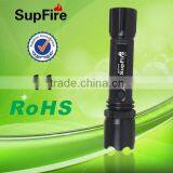 China Super Mini Cheap Battery Powered Led Flashlights