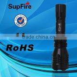 China SupFire Y9 Long Distand and Diving Bamboo Tiki Torches Machine