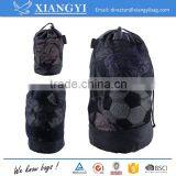 Wholesale Cheap Mash Drawstring Buggy Bag Sport Bag Three Sizes for Option