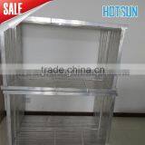 Aluminum Silk Screen Frames /C4 45*100*2.5mm Quality Choice