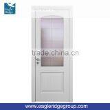 Wooden Doors Design Modern Wood Veneer Interior Flat Door thumbnail-1
