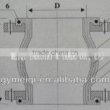 Long Service Life Single Ball Flexible Rubber Joint thumbnail-5