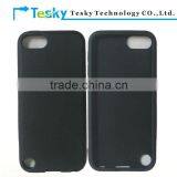 Colorful Soft Silicon Rubber Skin Cases Cover for Apple Ipod Touch 5 thumbnail-1