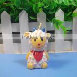 Paraffin Wax Sheep Candle thumbnail-2