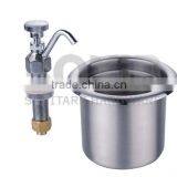 Dispenser Bowl And Faucet thumbnail-1