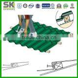 Stone Coated Metal Circular Roof thumbnail-6