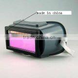 Solar Powered Welding Goggles Auto