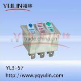 2013 Newest Style PA66 ON OFF 9Pin KCD3 5A Rocker Switch T120 thumbnail-1