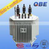 High Voltage 10kv 3 Phase Tridimensional Toroidal-core Distribution Transformer Manufacturer