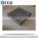 China Paving Stone Pattern Flamed Blue Limestone Stone thumbnail-5