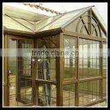 Glass Sun House in the Roof of House thumbnail-1