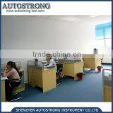 Machine Manufacturer LCD Display Electronic Tensile Testing Machine thumbnail-4