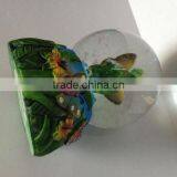 Resin Base Sea Style Custom Snow Globe thumbnail-6