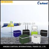 Portable Personal Mini Fridge Electric Car Cooler Refrigerator 12v thumbnail-1