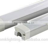 IP65 high power 20W 30W 40W 50W 60W waterproof led tube T8