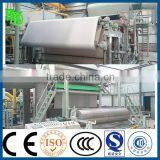 1880mm High Speed Bathroom Toilet Tissue Paper Making Machine thumbnail-3