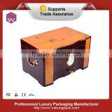 Handmade High Glossy Wood Cigar Box With Humidor(WH-3754-3-ML) thumbnail-3