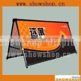Advertising Double Side One Unit A-up Display Banner thumbnail-1