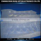 Aspheric Shape and Double Convex Structure Google Cardboard v2 Lenses