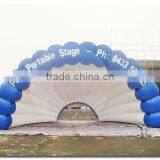 2012 Hot Sale Advertising Tent Inflatable