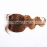 Brazilian Virgin Hair Lace Closure Body Wavy Cheap Brazilian Hair Lace Frontal thumbnail-3