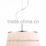 MD5039A-CM fabric led pendant lamp