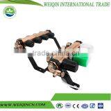 Brass Digital Floor Heating Manifold Gauge With Actuator Exhausting Valve in Good Quality thumbnail-3