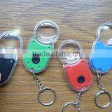 Promotion New Design Led Keychain Lights,mini Flashlights