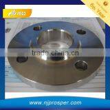 Astm A105 Galvanized Carbon Steel Slip on Flange for System (YZF-Y240)