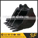 30T 1.8 Cubic Meter Excavator Bucket