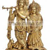 Standing Radha Krishna 23"