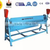 400KG steel sheet metal hand flanging machine for all you to choose