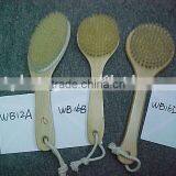 Contemporary Most Popular Customized Size Natural Body Brush thumbnail-6