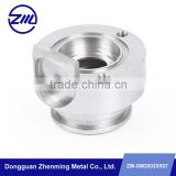 Custom made aluminum digital camera fittings parts china manufacturers