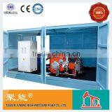 High Pressure Jet Grouting Machine for Oil Field thumbnail-1