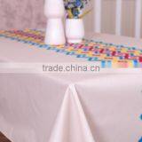 Waterproof Table Cloth, Oil Cloth Fabric thumbnail-6