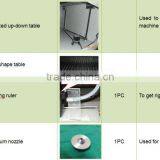 China Factory Acrylic Laser Cutting Machines Price thumbnail-2