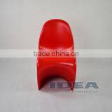 Replica Verner Chair - Red Color thumbnail-2