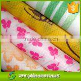 Custom Design Printed Nonwoven Fabric/printed Waterproof pp Nonwoven Fabric Material for Face Mask thumbnail-4