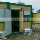 Flat-pack Modular Mobile Clinic With CE,CSA,B.V.,AS Certificate Quality Choice