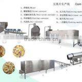 China Corn Flakes Food Machine Line in Snack Food thumbnail-1