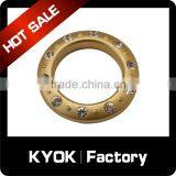 KYOK Factory Supply Inner 28mm Plastic Curtain Eyelet Rings,bottom Price Curtain Accessories on Sale thumbnail-2
