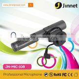 Unidirectional USB Studio Condenser Microphone for Sony DV HandyCam Camcorders Camera JN-MIC-108 thumbnail-2