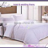 200TC Wholesale Used Hotel Bedding , Used Hotel Bed Linens thumbnail-1