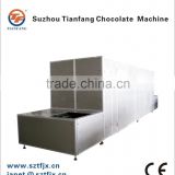 TLSD400A chocolate cooling machine