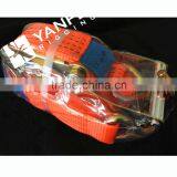 5Ton X 9M EN12195-2 Ratchet Tie Down, Ratchet Lashing