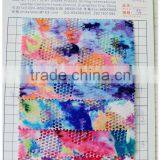 Fashion Design Warehouse Hot Selling Soft Net Fabric for Bag Cover thumbnail-3