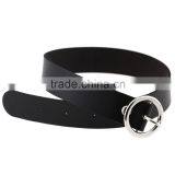 Hot Sexy Women Bijouterie Collar Punk Round Chain Goth Choker Harajuku Vintage PU Leather Neck Collar Maxi Necklaces Jewelry thumbnail-5