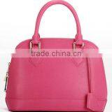 Custom Cute Lady pu Handbag,fashion Lady Tote Bag,hot Selling Leather Handbag thumbnail-1